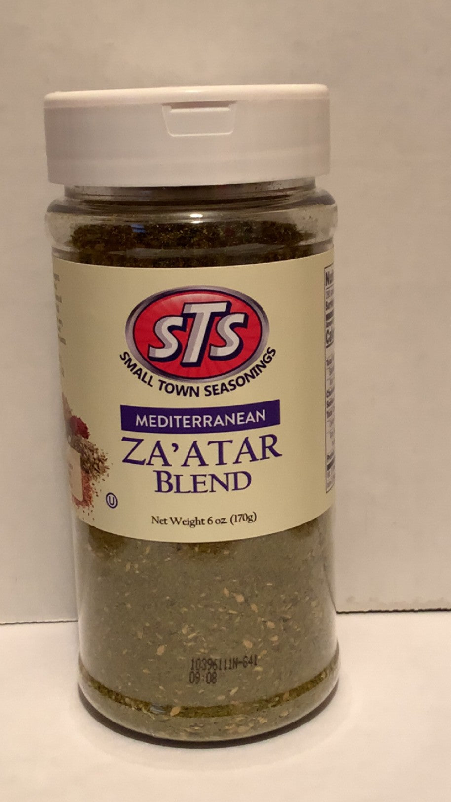Za'atar Blend