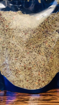 White Lightening Sausage original blend