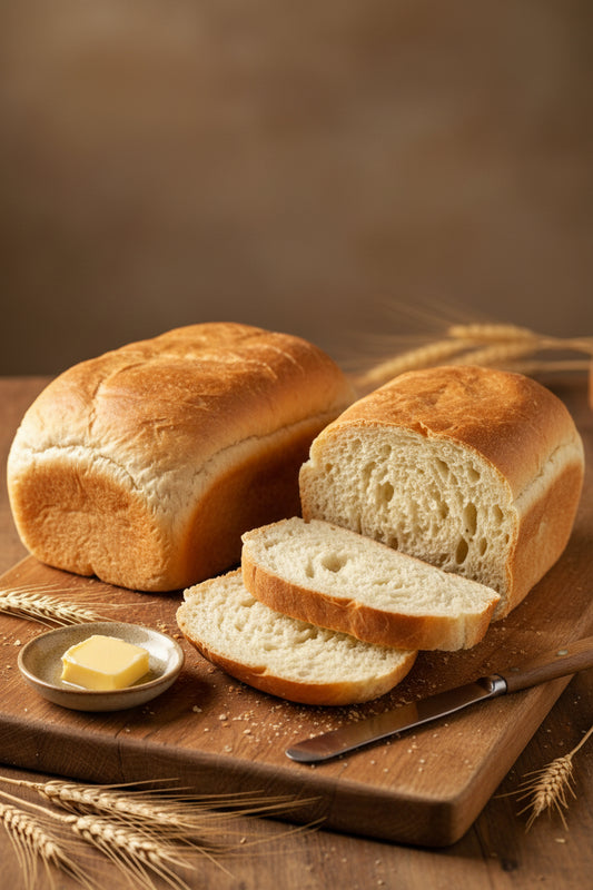 Sandwich Bread 1 Loaf