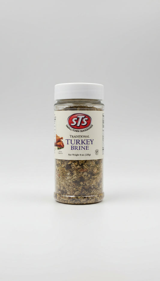 Traditional Turkey Brine