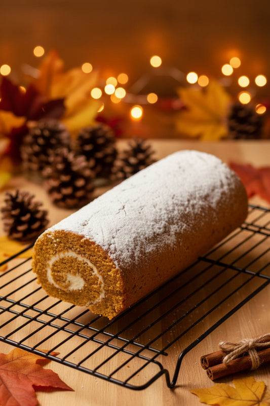 Pumpkin Roll