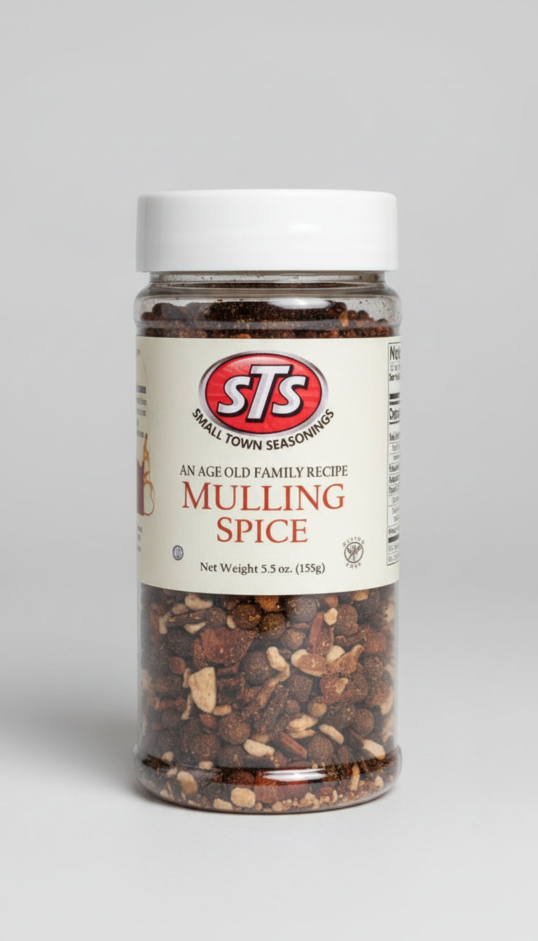Mulling Spice