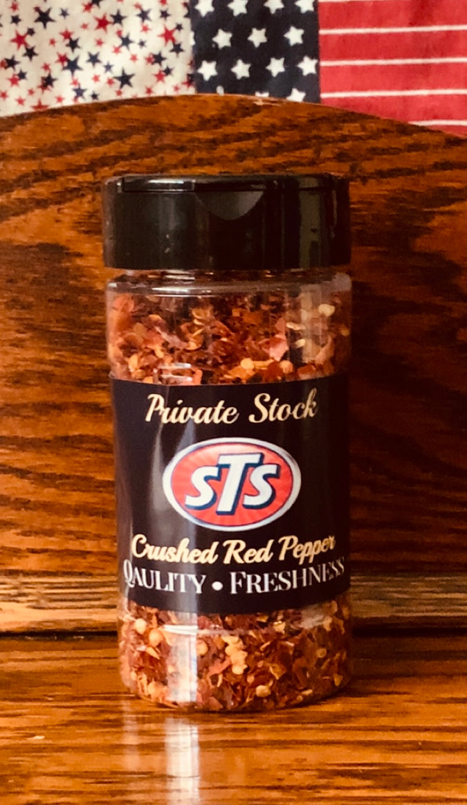 Crushed Red Pepper