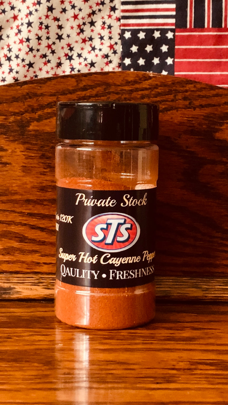 Super Hot Cayenne Pepper