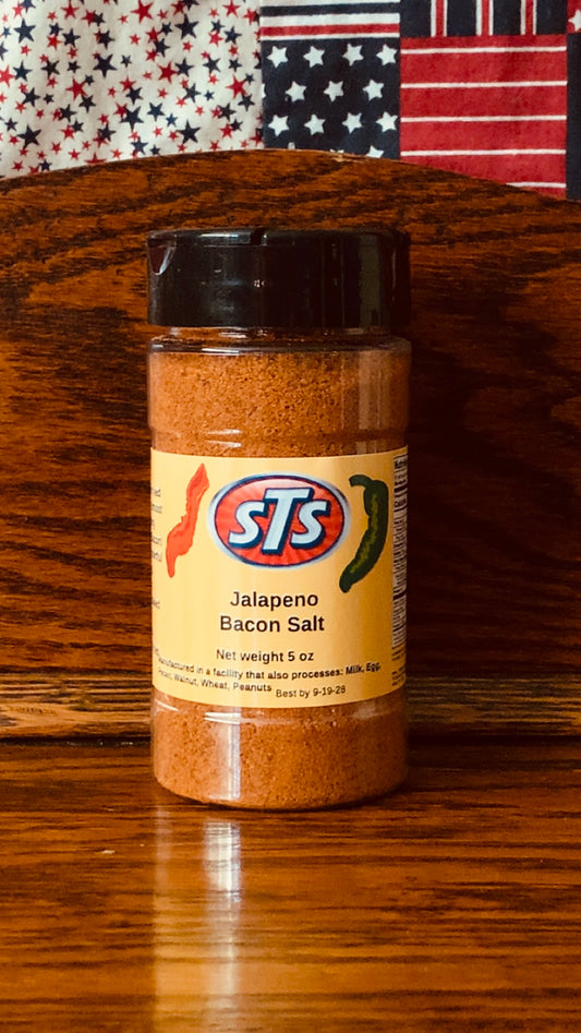 Jalapeno Bacon Salt