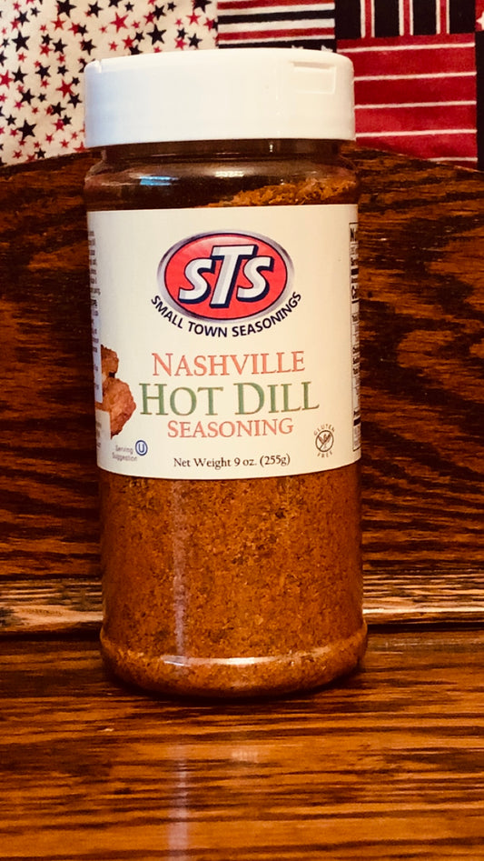 Nashville Hot Dill