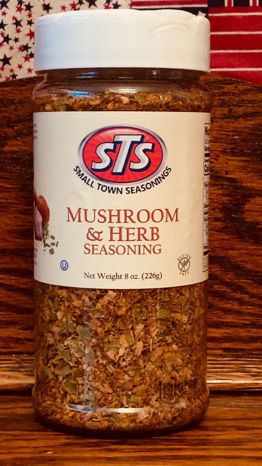 Mushroom and Herb