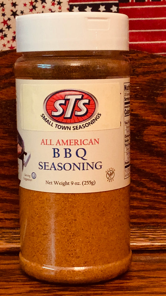 All American BBQ Seasoning