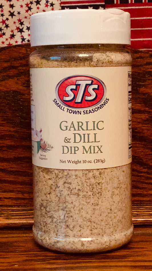 Garlic and Dill Dip Mix