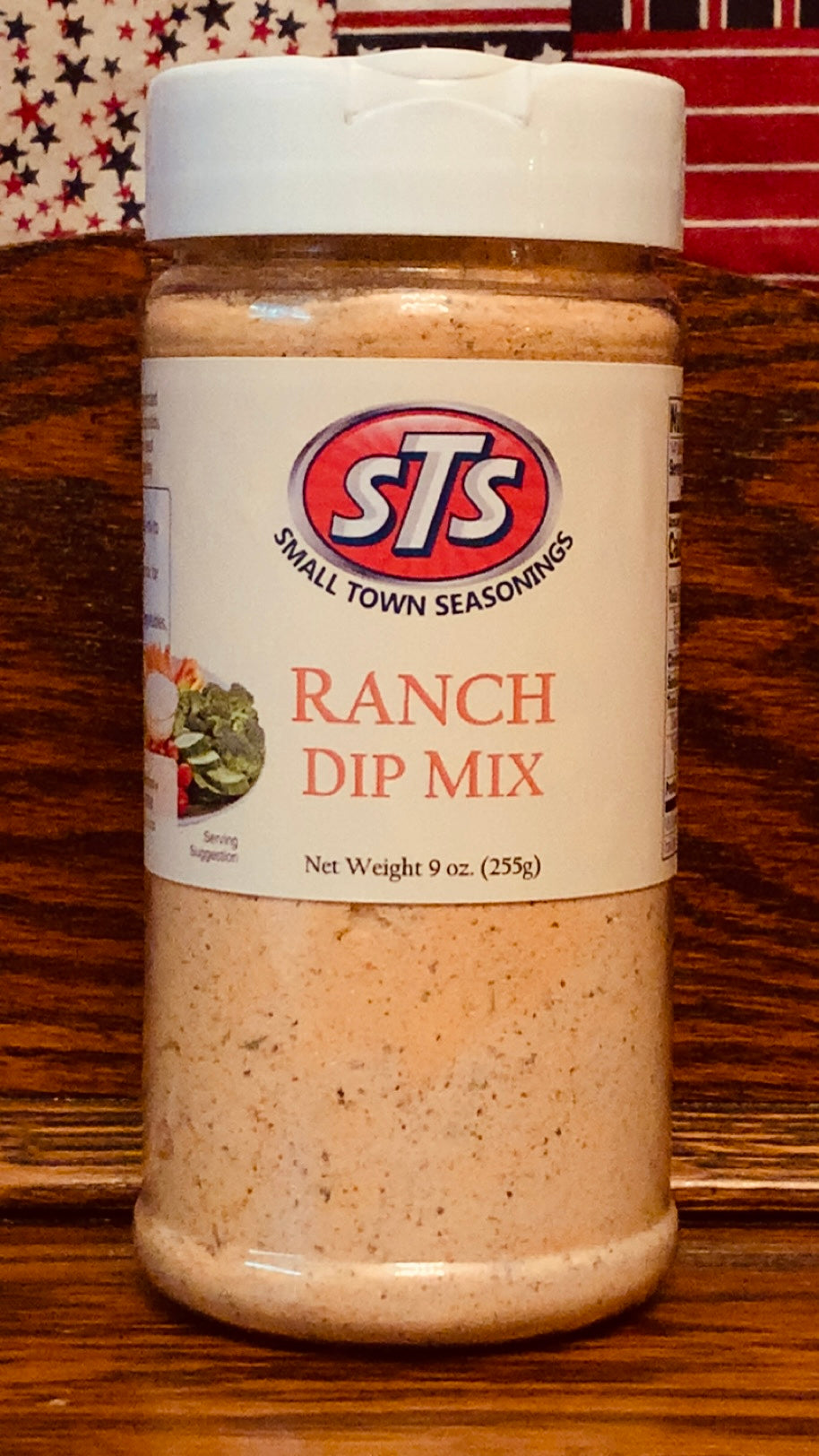 Ranch Dip Mix