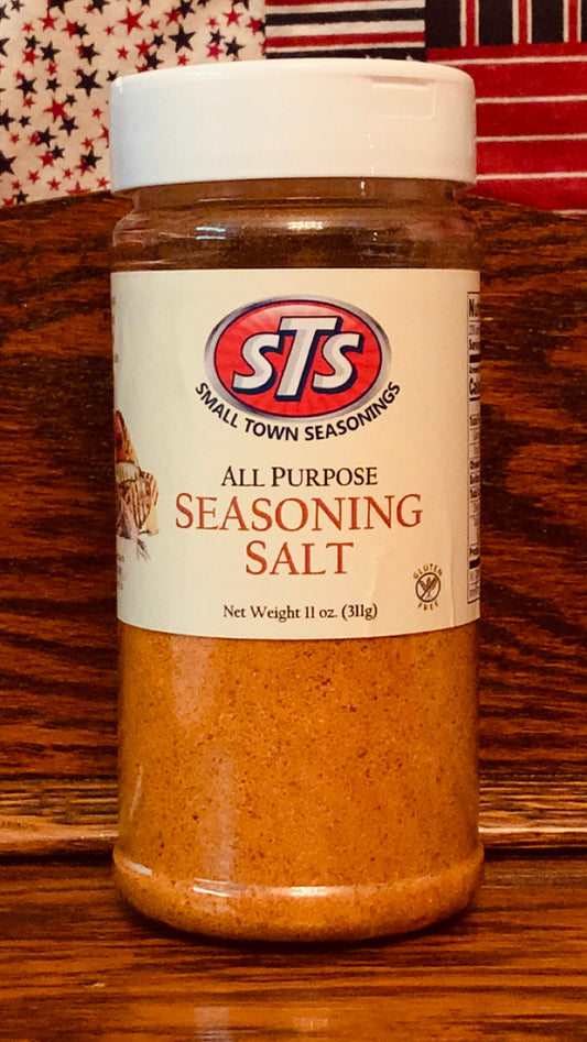 Seasoning Salt