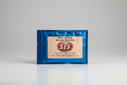 White Lightning Sausage 1.8oz Shipper Case 20 units