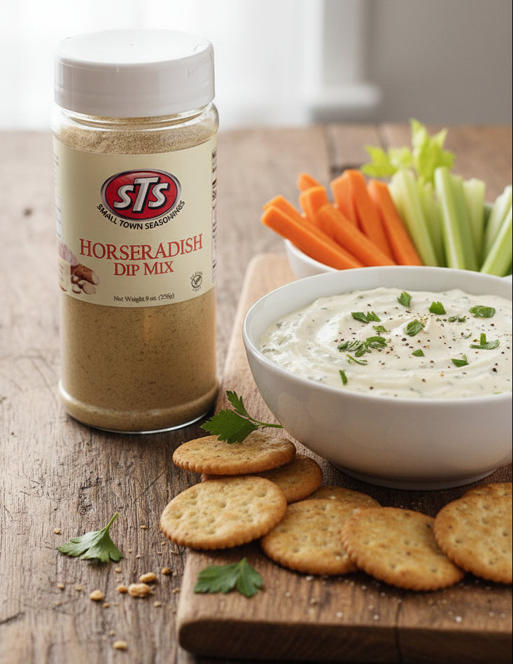 Horseradish Dip Mix