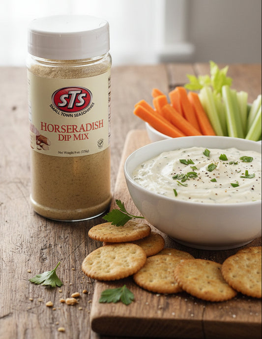 Horseradish Dip Mix