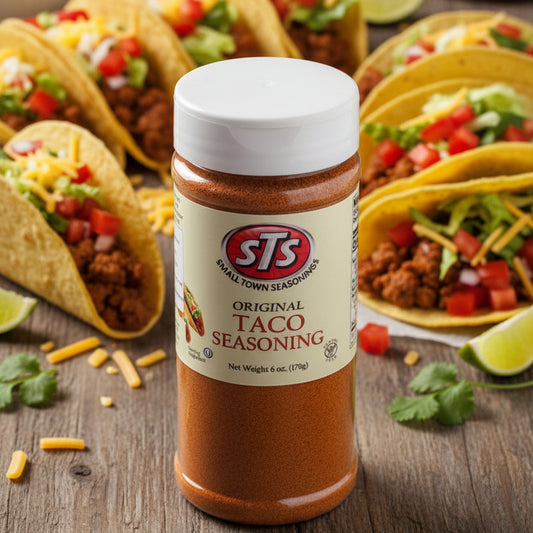 Taco Seasoning