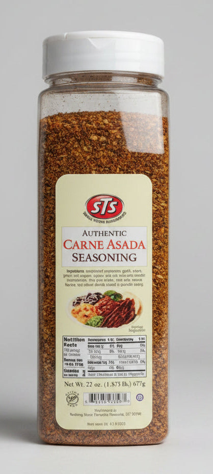 Carne Asada Seasoning      Special order item