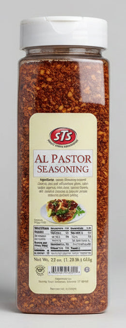 Al Pastor Seasoning       Special order item