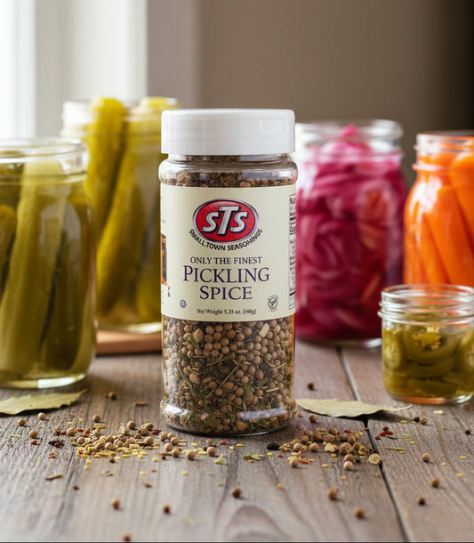 Pickling Spice