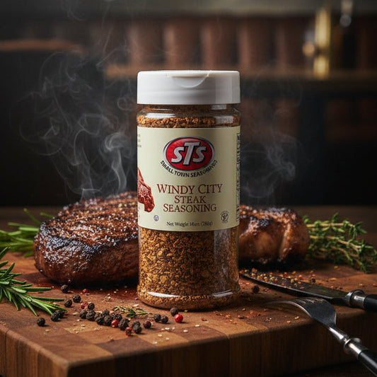 Windy City Steak Seasoning