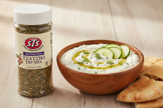Tzatziki Dip Mix