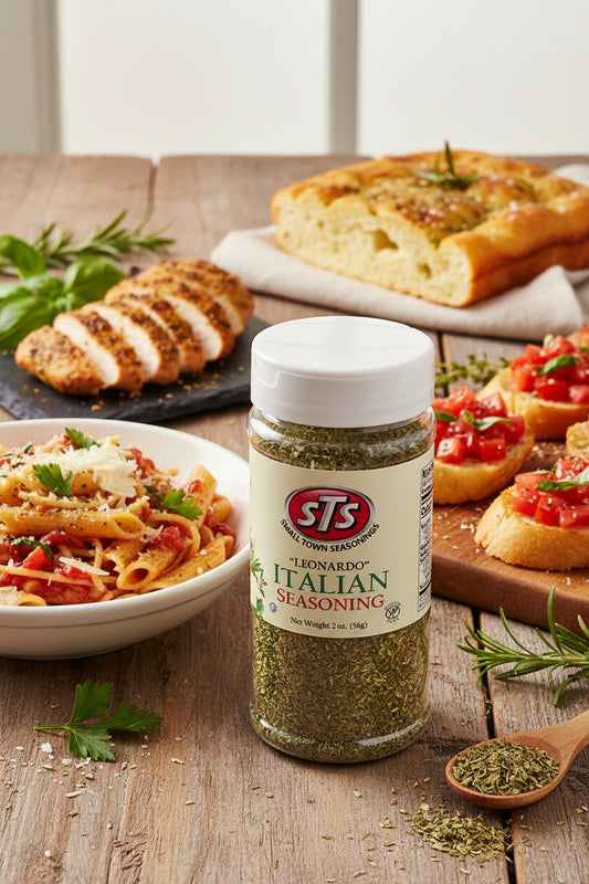 Italian Seasoning