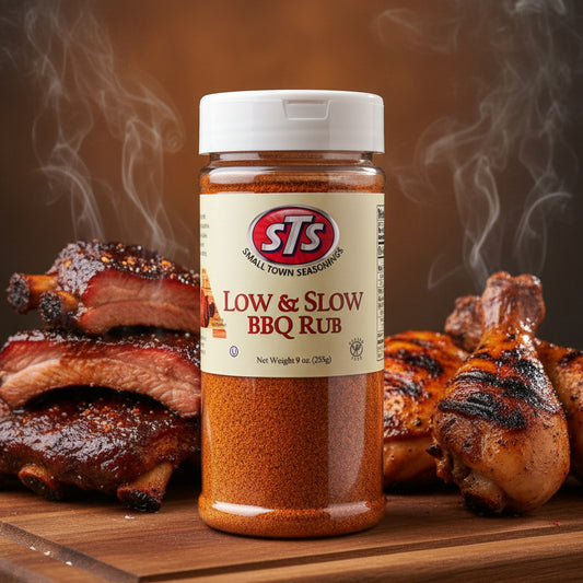 Low & Slow BBQ Rub