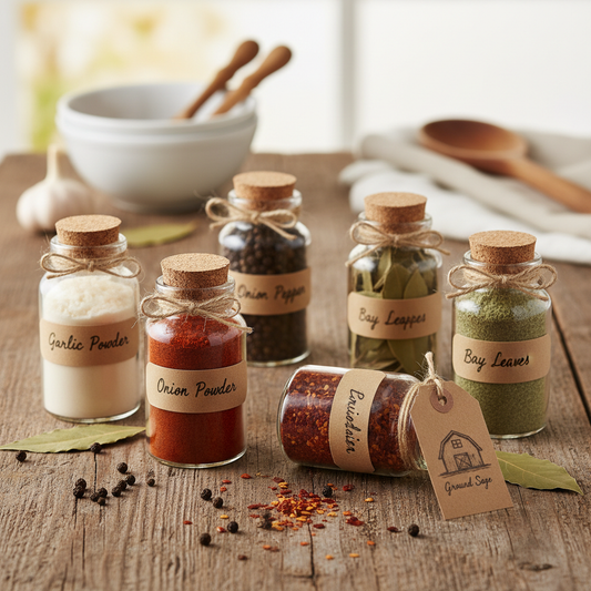 Small Town Kitchen Essentials Bundle