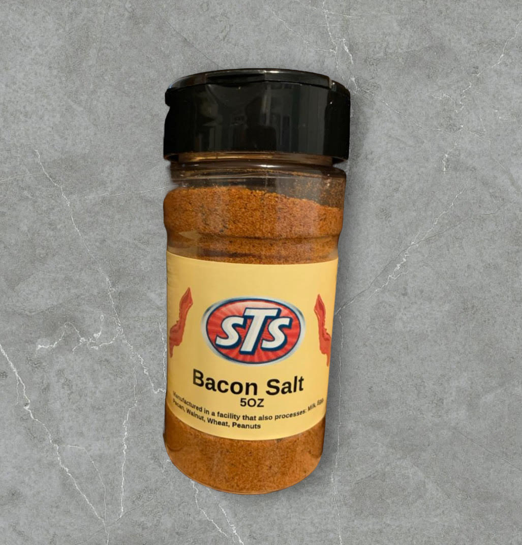 Bacon Salt